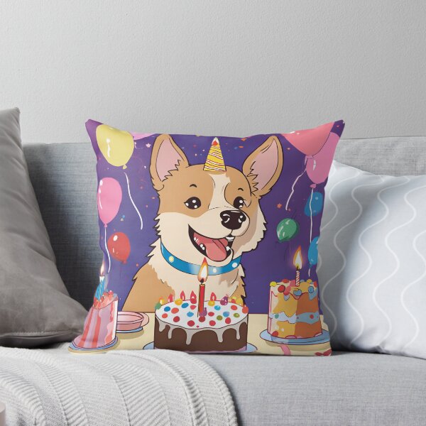 Artikelvorschau, Alles Gute zum Geburtstag Hund entworfen und verkauft von jonicmarko.
