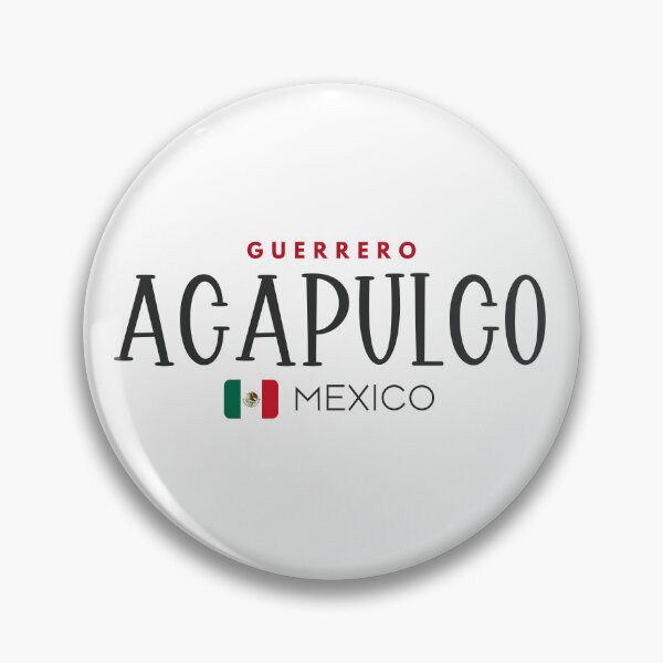 Item preview, Acapulco - Guerrero - Mexico  designed and sold by StudioRedKoala.