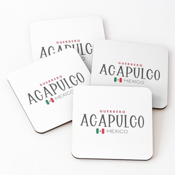 Item preview, Acapulco - Guerrero - Mexico  designed and sold by StudioRedKoala.