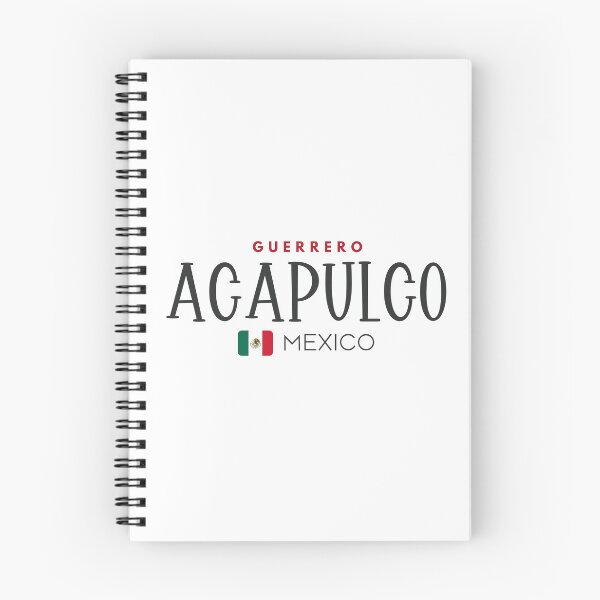 Item preview, Acapulco - Guerrero - Mexico  designed and sold by StudioRedKoala.