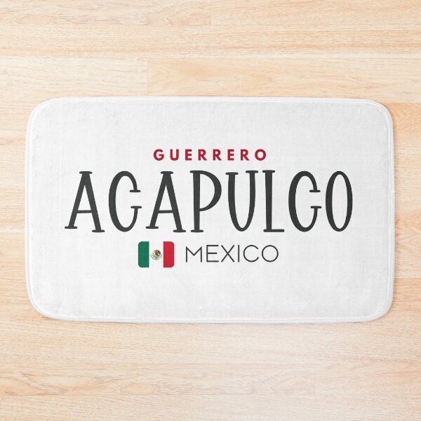 Item preview, Acapulco - Guerrero - Mexico  designed and sold by StudioRedKoala.