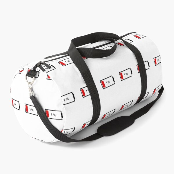 Item preview, 1% Battery - Low battery designed and sold by PanyaCreative.