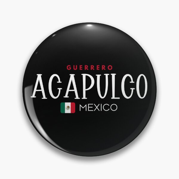 Item preview, Acapulco - Guerrero - Mexico  designed and sold by StudioRedKoala.