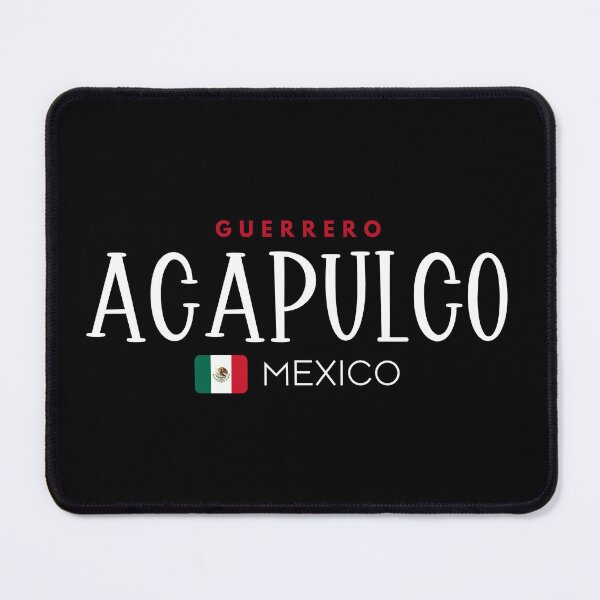 Item preview, Acapulco - Guerrero - Mexico designed and sold by StudioRedKoala.