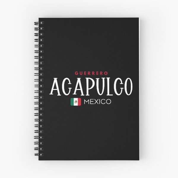 Item preview, Acapulco - Guerrero - Mexico  designed and sold by StudioRedKoala.