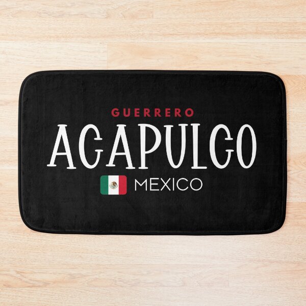 Item preview, Acapulco - Guerrero - Mexico  designed and sold by StudioRedKoala.