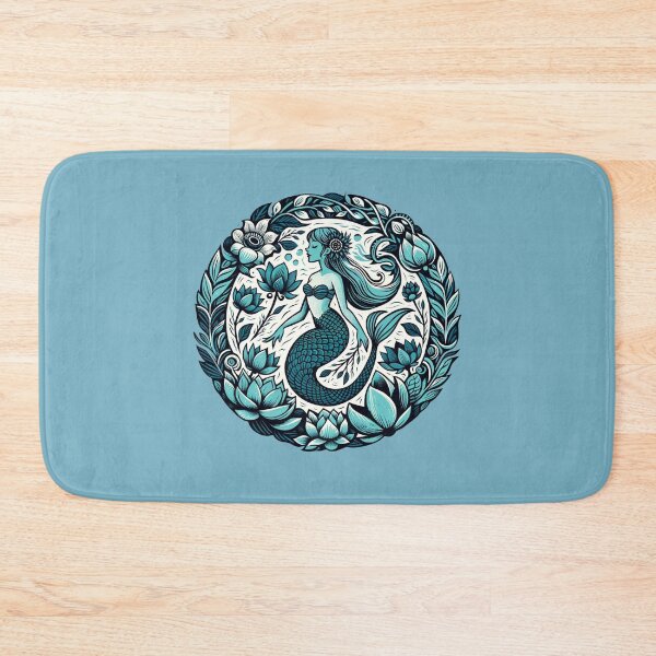 Item preview, Mermaid Blues designed and sold by FrictionMaxxing.