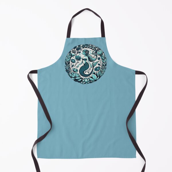 Item preview, Mermaid Blues designed and sold by FrictionMaxxing.