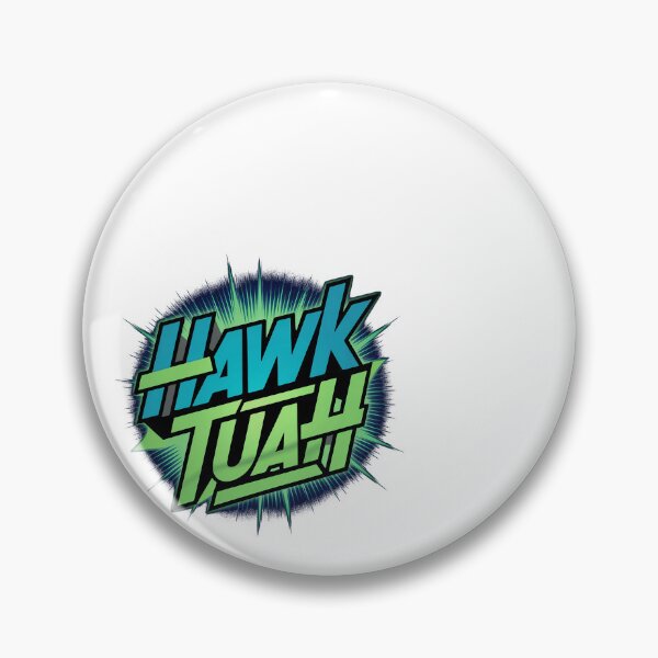Item preview, Hawk Tuah! trending viral Meme designed and sold by RedCircleArt.