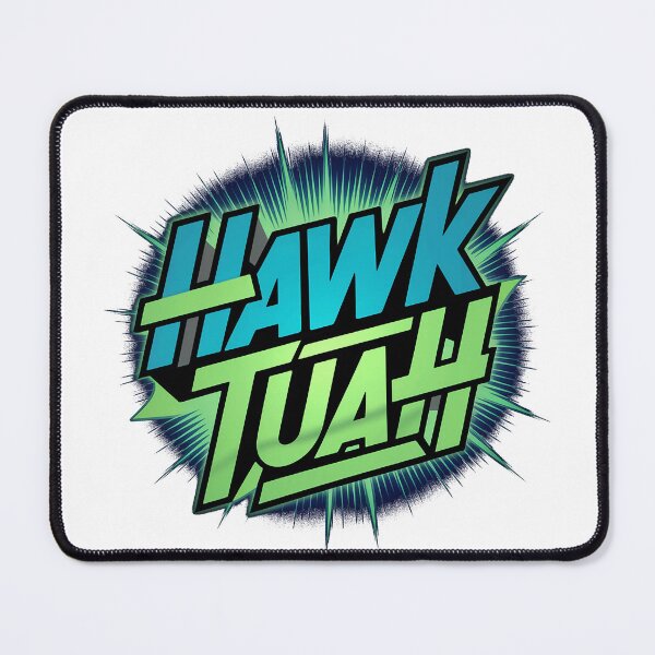Item preview, Hawk Tuah! trending viral Meme designed and sold by RedCircleArt.