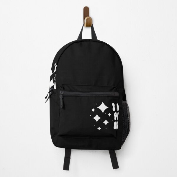 Item preview, I would prefer not to - modern white text among stars designed and sold by EmeraldeaArt.