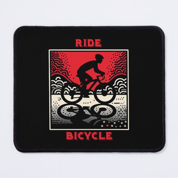 Item preview, Bicycle Rider - Ride Bicycle designed and sold by Pet-Z.