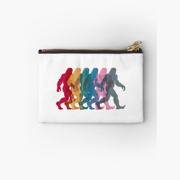 Item preview, Bigfoot in color, funnyfits70, Humor, Funny designed and sold by FunnyFits70.