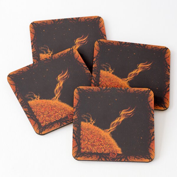 Item preview, Solar Winds designed and sold by Leanna TenEycke Art.