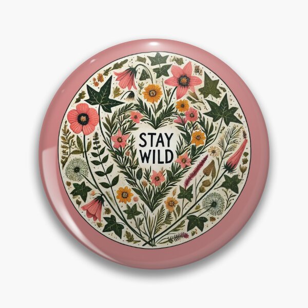 Item preview, Stay Wild designed and sold by FrictionMaxxing.