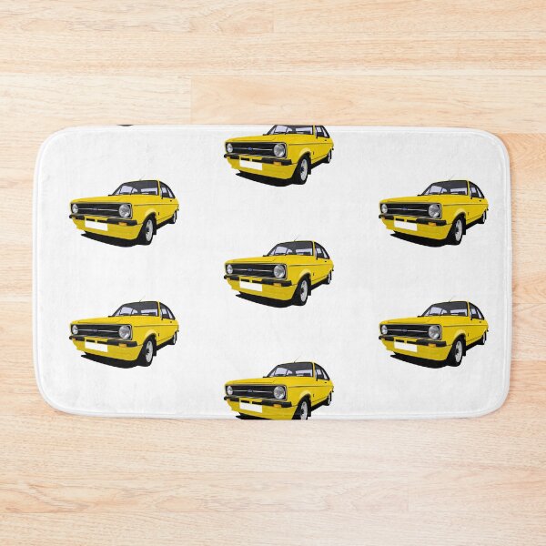 Item preview, Escort Mexico MK2 yellow designed and sold by neil4404.