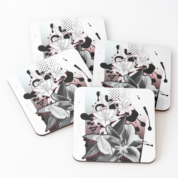 Item preview, Lilly in madness designed and sold by Sima Sirus.