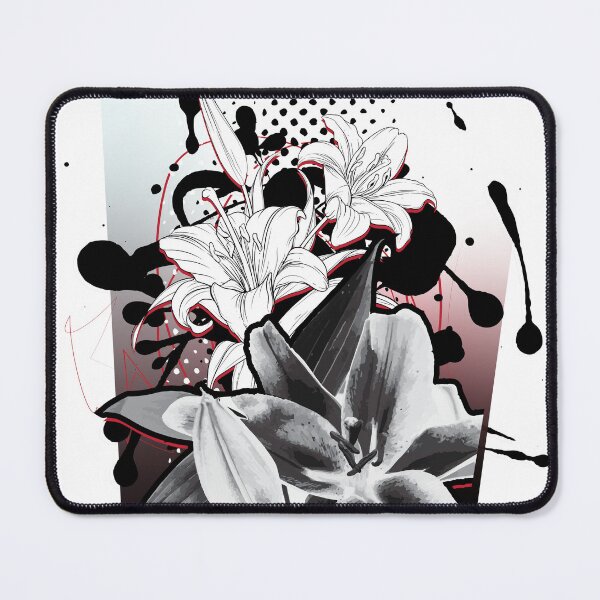 Item preview, Lilly in madness designed and sold by Sima Sirus.