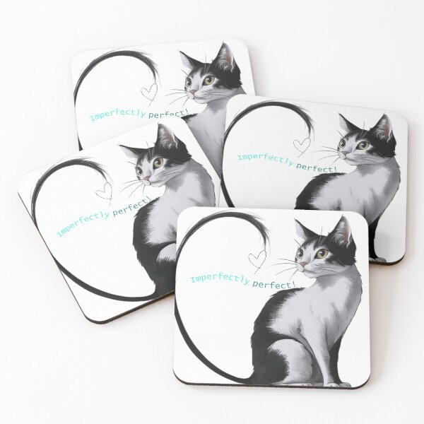 Item preview, Imperfection are perfect designed and sold by Furbabies Art.