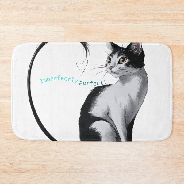 Item preview, Imperfection are perfect designed and sold by Furbabies Art.