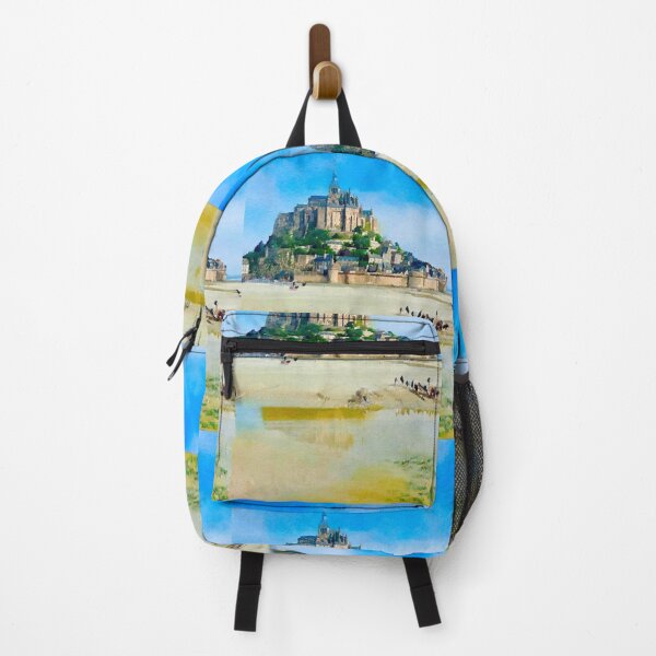 Item preview, Mont Saint Michel, Brittany, France designed and sold by ricoflinn.