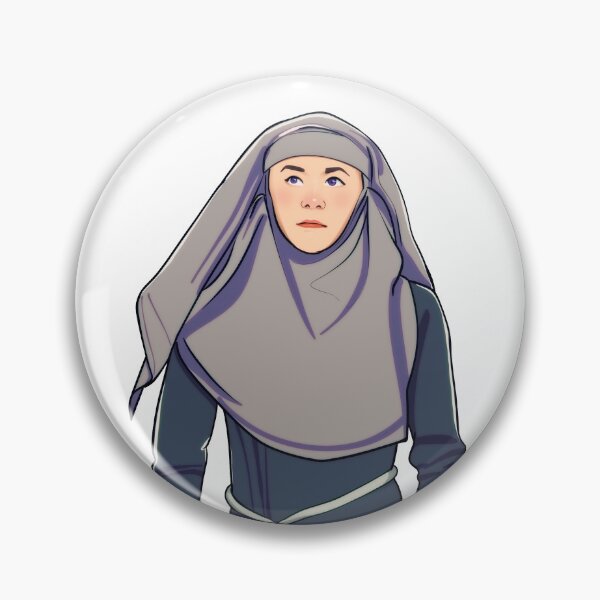 Item preview, Rhaenyra Church  designed and sold by kimrora.