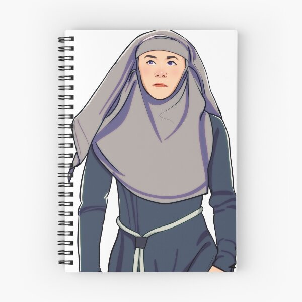 Item preview, Rhaenyra Church  designed and sold by kimrora.