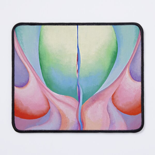 Item preview, Georgia O'Keeffe, Series I, No. 8, Art Print, American Painter, Vintage Poster, American Modernism, Precisionism designed and sold by Artistic Gift Print.