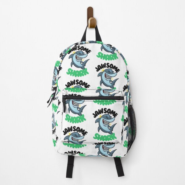 Item preview, Jawsome Shark designed and sold by CritterFish.