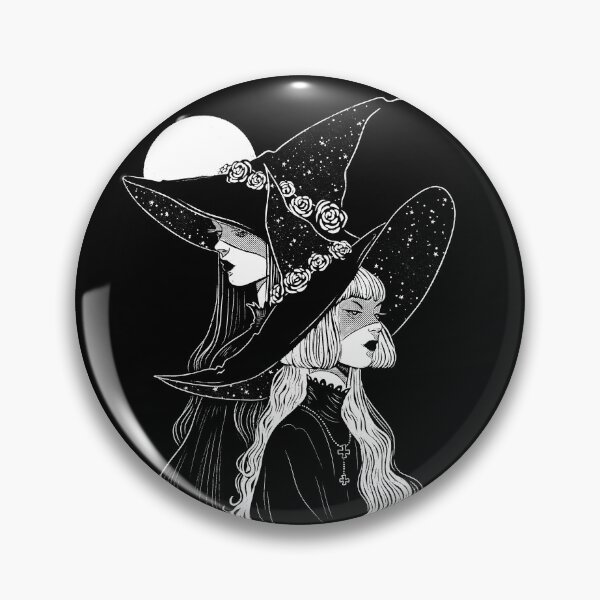 Item preview, Moonlight Witches designed and sold by daianaart.