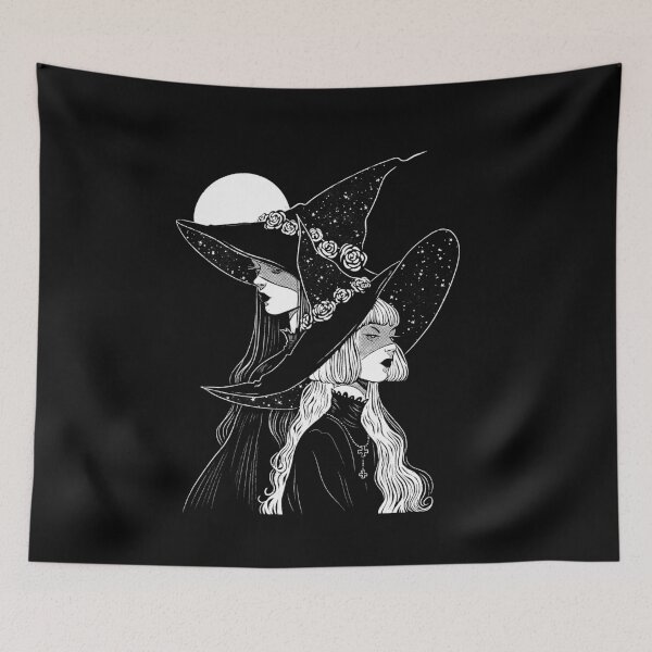 Item preview, Moonlight Witches designed and sold by daianaart.