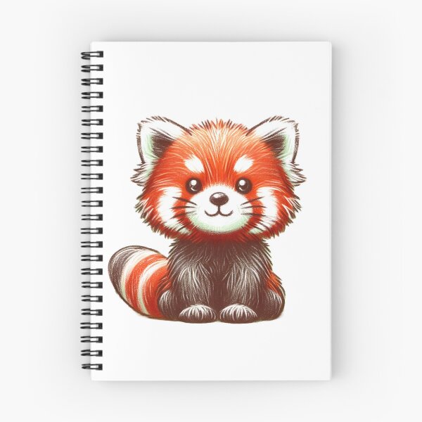 Item preview, Cute Red Panda designed and sold by svarupa.