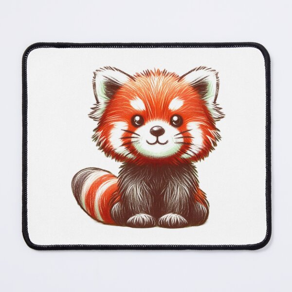 Item preview, Cute Red Panda designed and sold by svarupa.