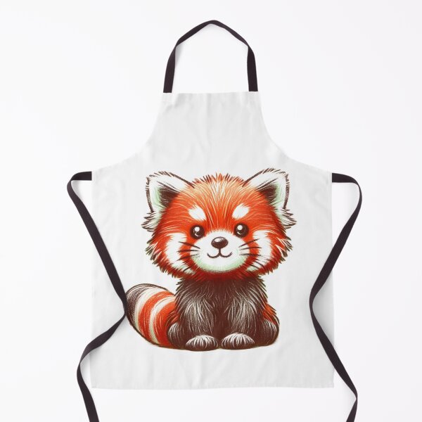Item preview, Cute Red Panda designed and sold by svarupa.