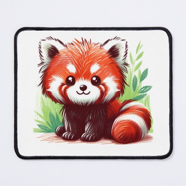 Item preview, Cute Red Panda designed and sold by svarupa.