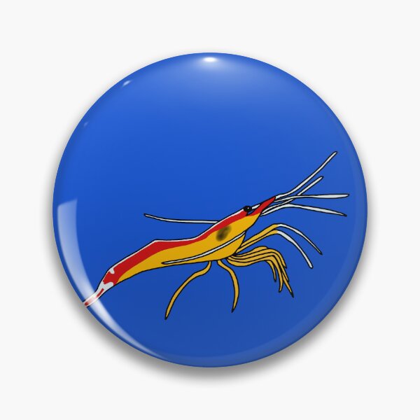 Item preview, Cleaner Shrimp designed and sold by Leapingdoe.