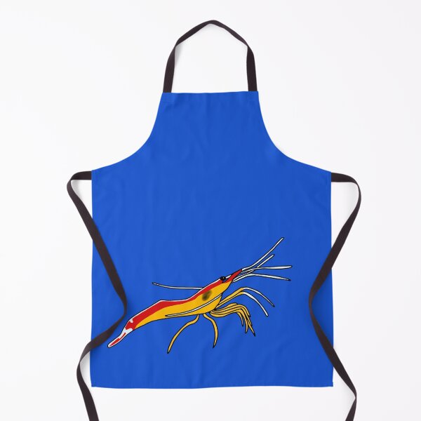 Item preview, Cleaner Shrimp designed and sold by Leapingdoe.