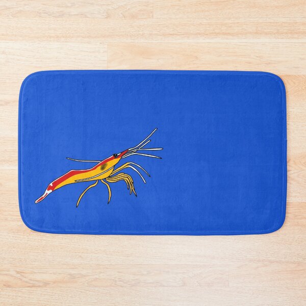 Item preview, Cleaner Shrimp designed and sold by Leapingdoe.