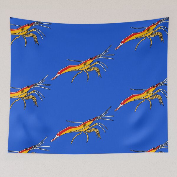 Item preview, Cleaner Shrimp designed and sold by Leapingdoe.