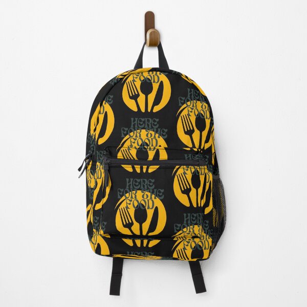 Item preview, Here For The Food: Hungry designed and sold by Shalinistudio.