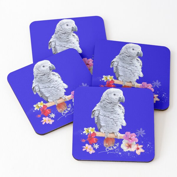 Item preview, Oohlala my parrot designed and sold by GabiVitryArt.