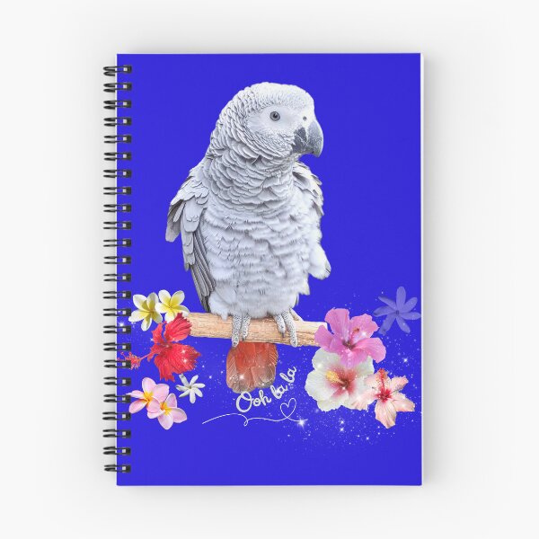 Item preview, Oohlala my parrot designed and sold by GabiVitryArt.