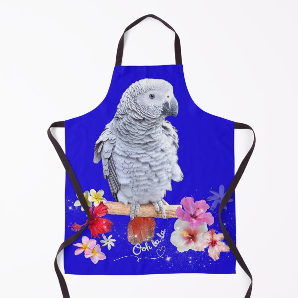 Item preview, Oohlala my parrot designed and sold by GabiVitryArt.