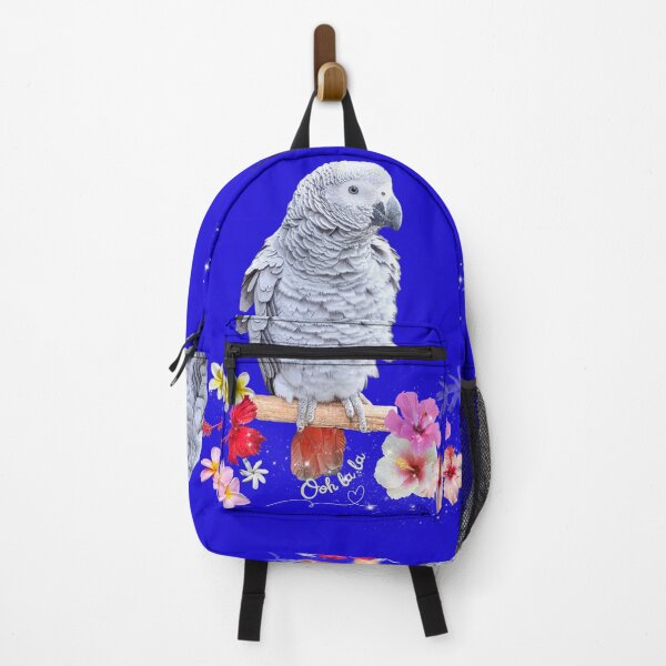 Item preview, Oohlala my parrot designed and sold by GabiVitryArt.