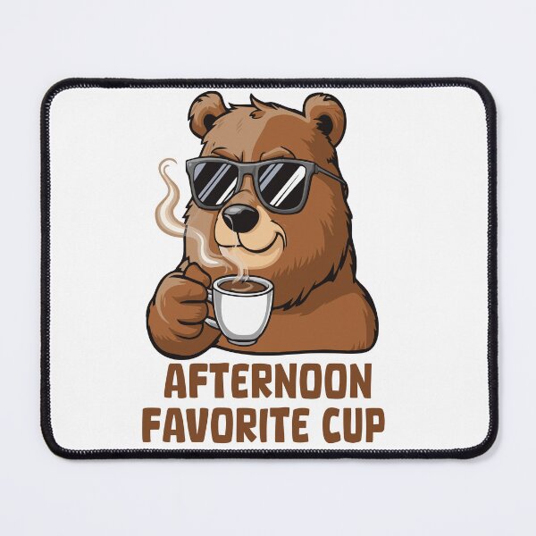 Item preview, Coffee Bear designed and sold by winaidigidesign.
