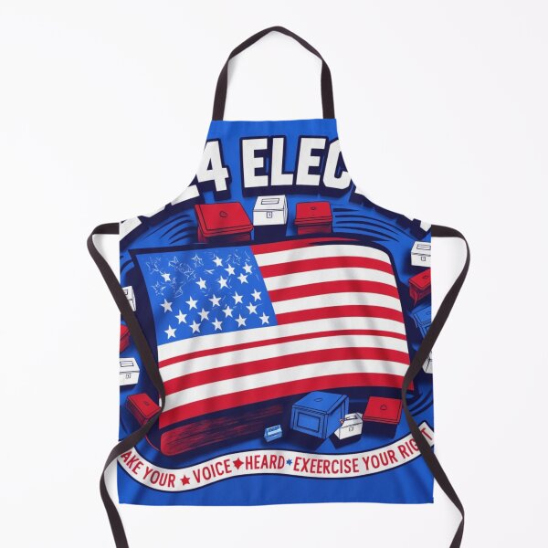 Item preview, 2024  USA  Election designed and sold by Alexis Art Collection.