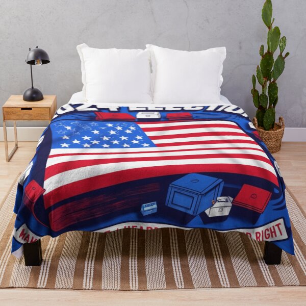 Item preview, 2024  USA  Election designed and sold by Alexis Art Collection.