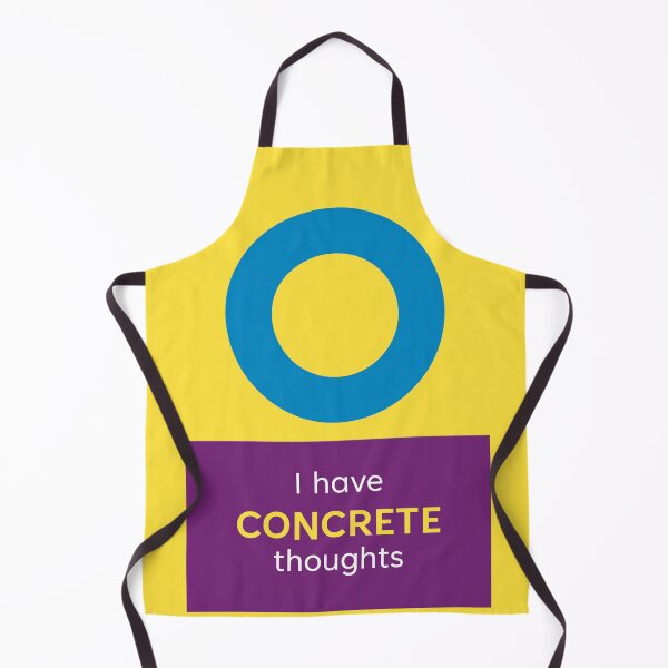 Item preview, Concrete Thoughts (Quick Repair) designed and sold by WonderPuss.