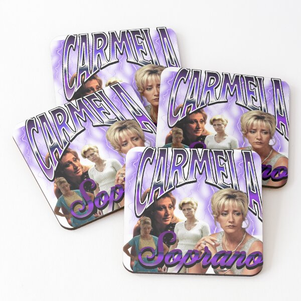 Item preview, Carmela Soprano Bootleg Classic T-Shirt designed and sold by GabagolCowboy.