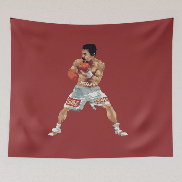 Artikelvorschau, Manny Pacquiao entworfen und verkauft von pixelsports2.